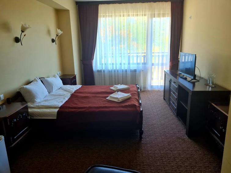טריאבנה Family Hotel Bela מראה חיצוני תמונה